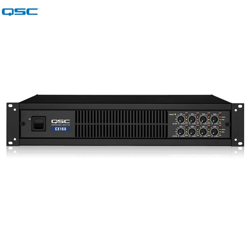 Cục Đẩy Công Suất QSC CX168 4